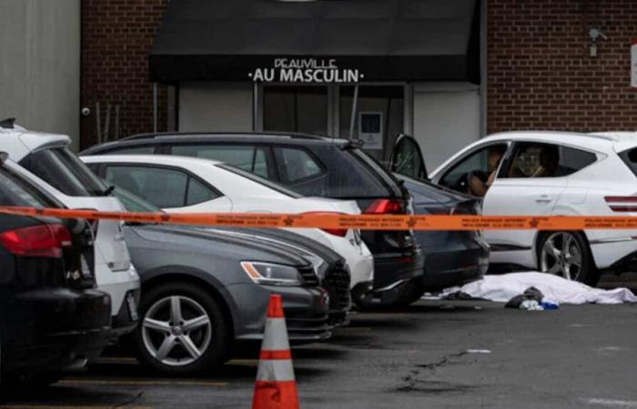 Murder of the daughter-in-law of a mafioso in Côte-des-Neiges: two other suspects arrested