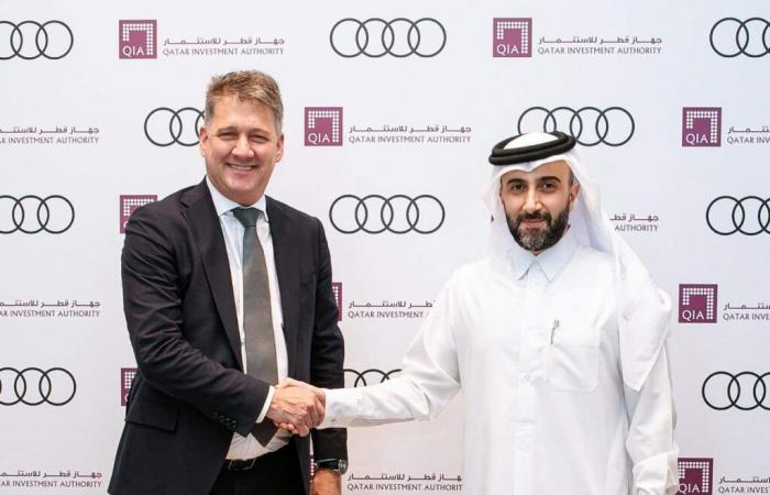 Automobile: Audi combines its F1 future with Qatar