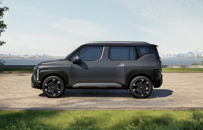 Here is Kia’s new electric SUV for less than €20,000