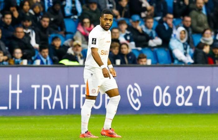 ASSE Mercato: Montpellier has set the price for Nordin