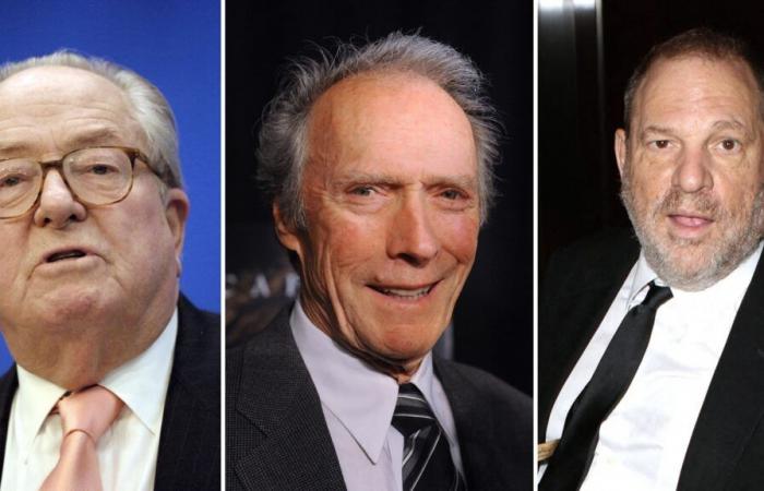 Jean-Marie Le Pen, Clint Eastwood, Harvey Weinstein… these personalities could die in 2025