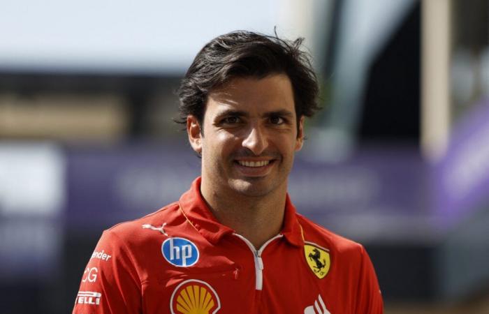 Carlos Sainz: F1 drivers are experts at creating public figures.