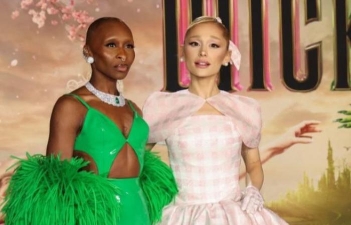 Ariana Grande and Cynthia Erivo deny pay gap rumors in ‘Wicked’