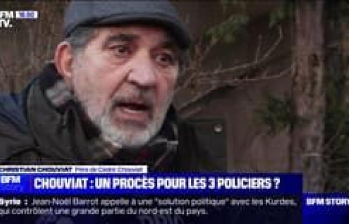 “The hostages are taken care of by the medical services”, indicates the Bouches-du-Rhône police prefect, Pierre-Édouard Colliex