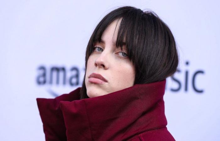 Billie Eilish: I was thinner than ever, but unhappy