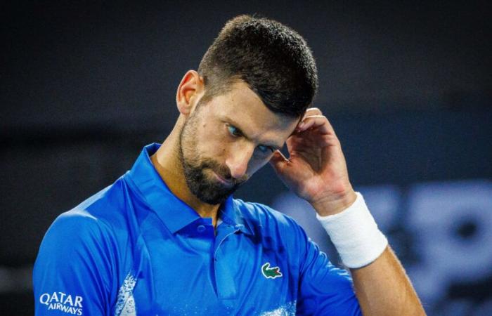 Reilly Opelka explains the disadvantage Novak Djokovic has every time he steps on court now after beating him in Brisbane