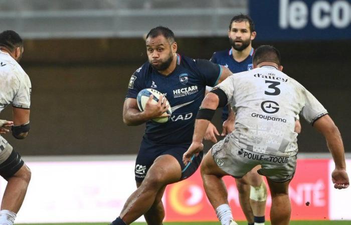 Top 14 – The compositions of Montpellier – Bayonne: Billy Vunipola captain, Camille Lopez in the lead