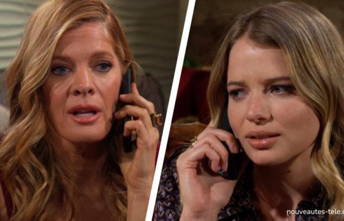 Phyllis and Summer: the war explodes because of Diane! – The Fires of Love ♡ (spoilers) January 6 to 10, 2025