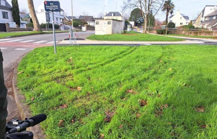 A car intentionally drives into pedestrians in Vannes: what we know