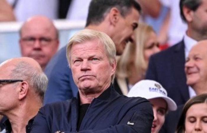 Oliver Kahn interested in investing in the Girondins