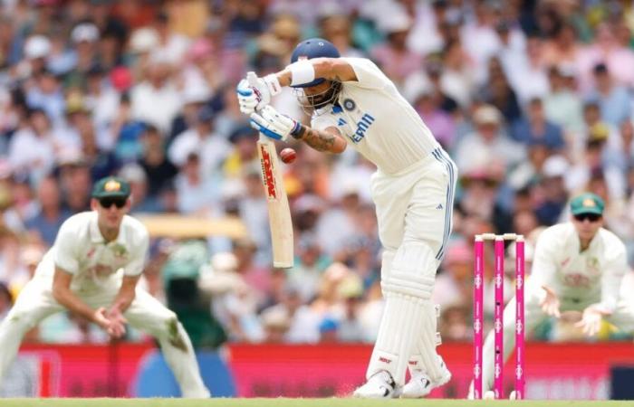 Aus vs Ind – BGT 2024-25 – 5th Test – India’s day of futility, until Jasprit Bumrah catches fire