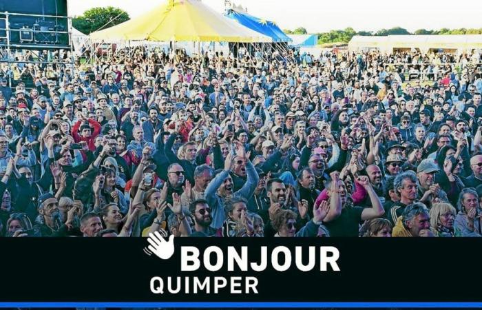 Delicate traffic, end of works and festivals not to be missed: Hello Quimper!