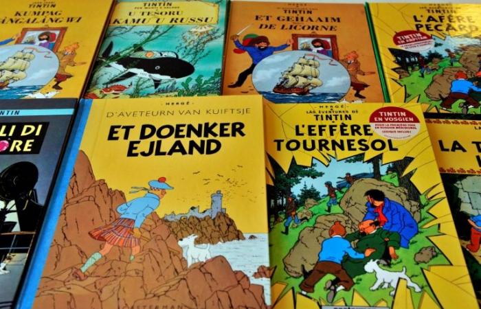 RTL Infos – United States: Tintin, Popeye, Hemingway, Ravel lose their copyrights