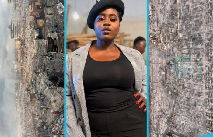 Lydia Forson Weighs In On Kantamanto Fires, Her Statement Ignites Reactions