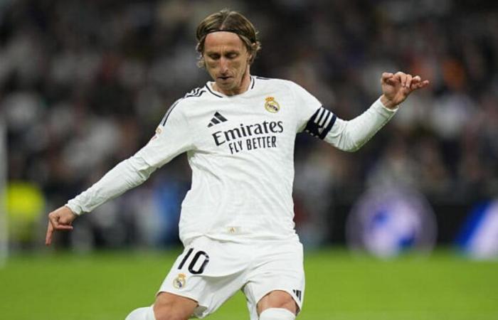 Real Madrid: Luka Modric and Jude Bellingham save theirs from a surprise defeat!