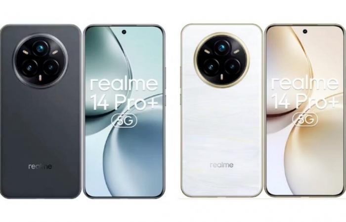 Realme 14 Pro+ specifications leaked ahead of launch