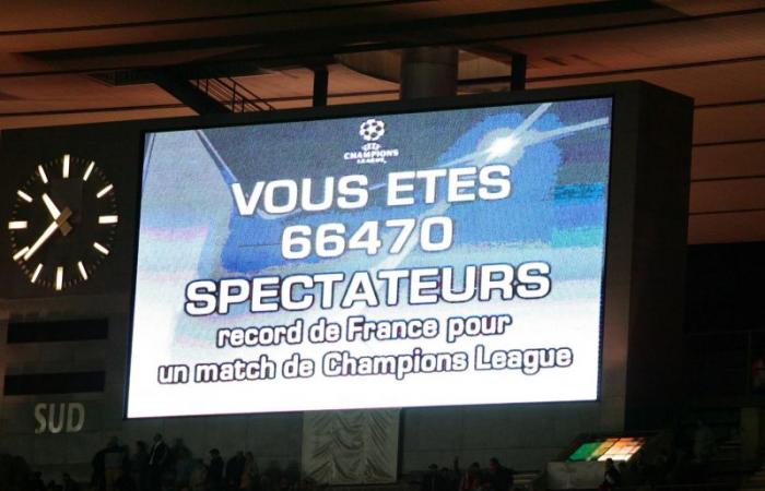 When LOSC played the Champions League at the Stade de France – C1