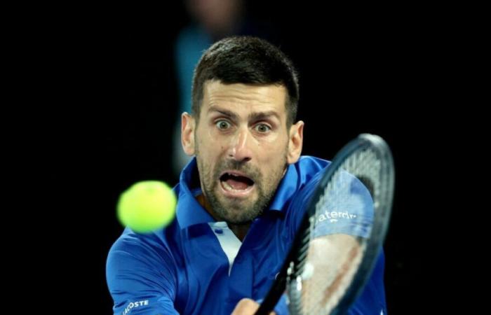 Djokovic misses out on milestone in Brisbane upset as injury gives Jordan Thompson’s Australian Open hopes a scare