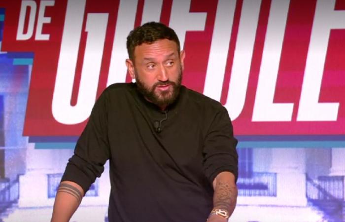 With the end of C8, what future for Cyril Hanouna and “TPMP” in 2025?