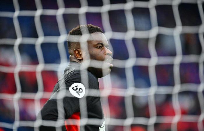 Rennes: Transfer canceled for Brice Samba