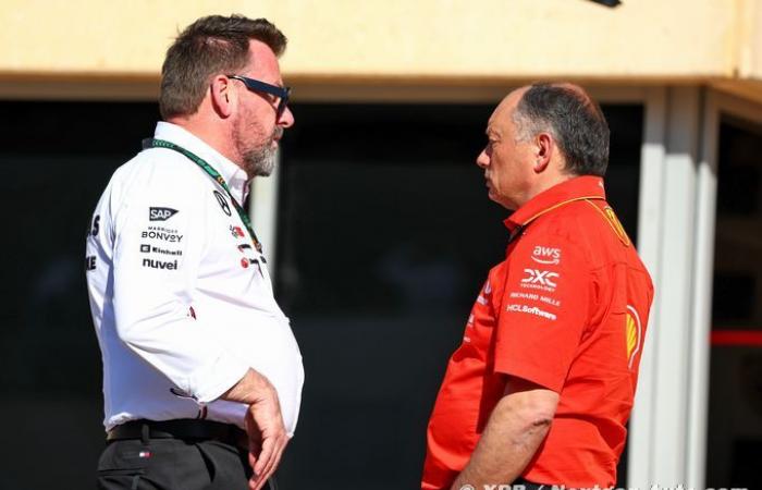 Formula 1 | Ferrari deplores recruitment with too long notice in F1