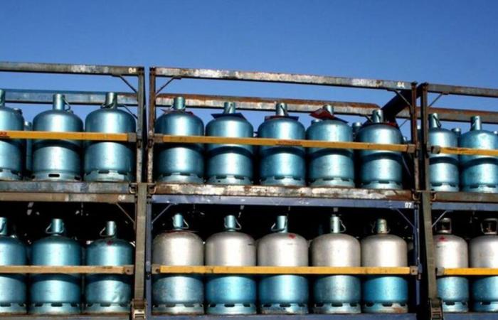 The price of butane gas cylinders revised upwards in 2025