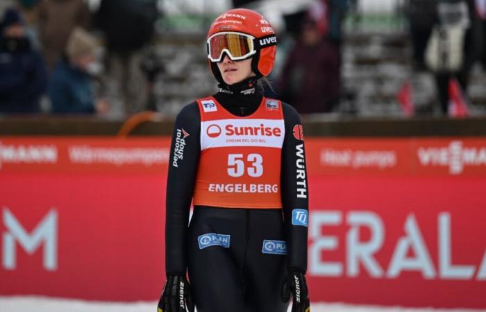 ski jumping in the midst of controversy over bonus inequalities