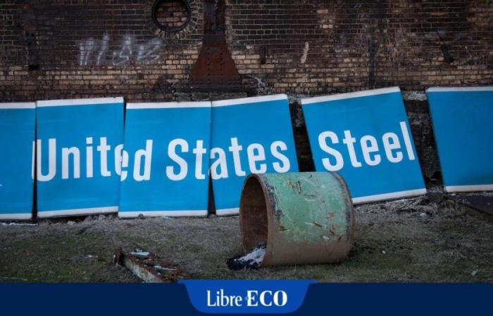 US Steel tumbles on Wall Street after Joe Biden’s announcement