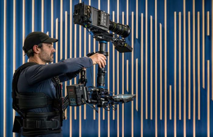 ARRI unveils ARTEMIS 2 Live, a camera stabilizer dedicated to live productions