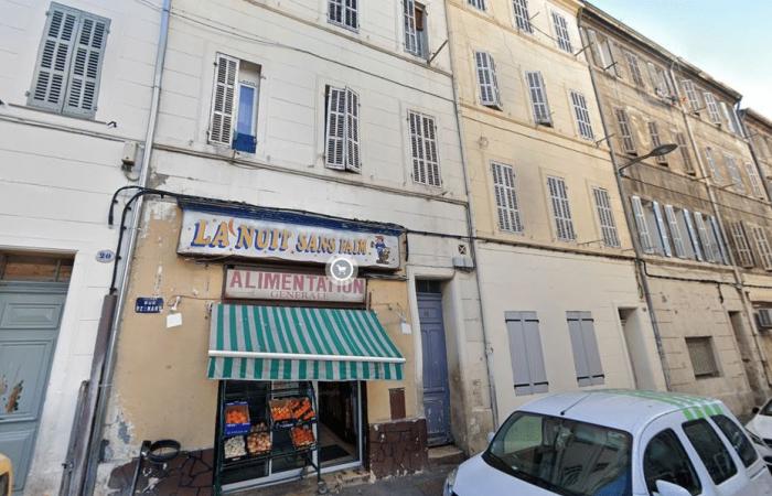 the story of a condemned building in Marseille