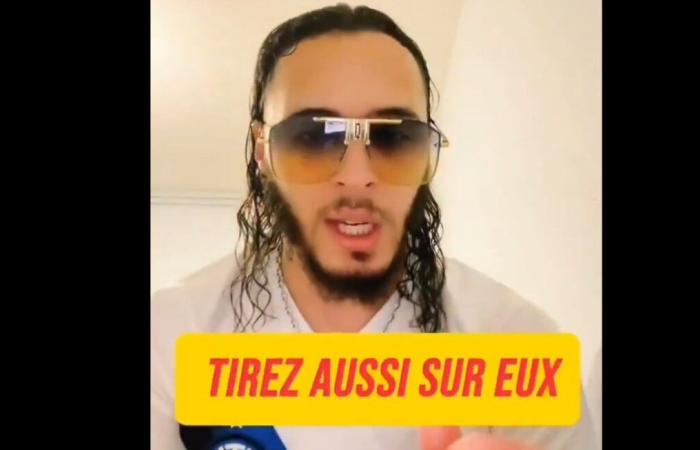 Algerian influencer “Zazou Youcef”, who called for attacks in France, arrested