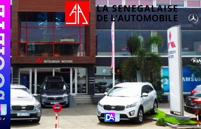 1.2 Billion Stolen, The “Sénégalaise de l’Automobile” Scandal Shakes Finances… The Invisible Theft That Destroys From Within