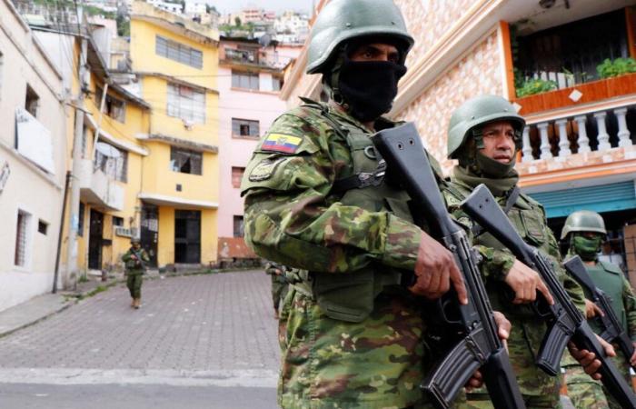 Violence in Ecuador: New state of emergency declared in Quito and seven provinces