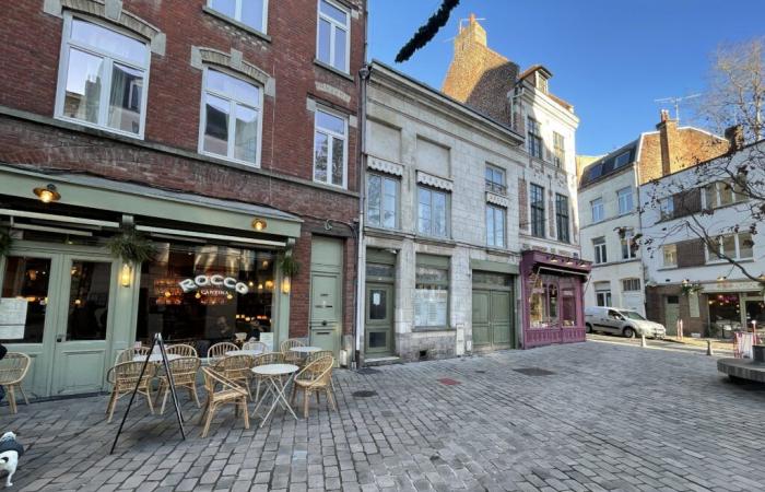 Delicatessen, restaurants and canteen, Italy takes up residence in a street in Old Lille – 01/03/2025