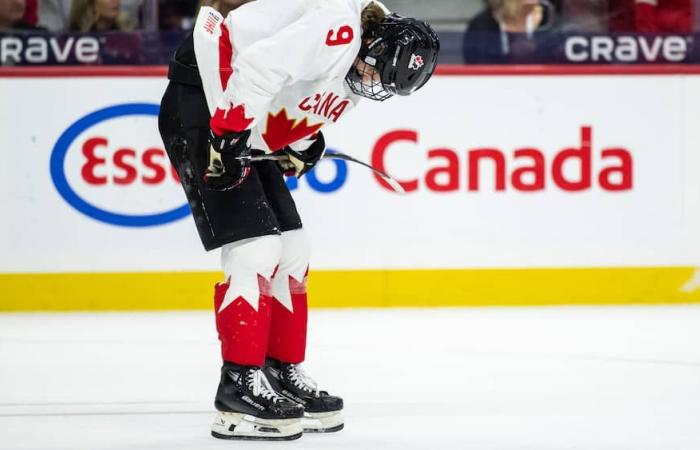 ‘I wouldn’t change a thing’: Hockey Canada refuses to blame coach or player choice