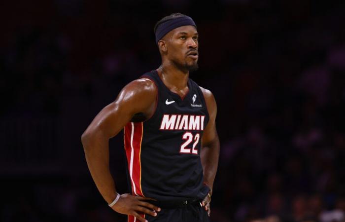 Jimmy Butler Tells Heat He Wants Trade