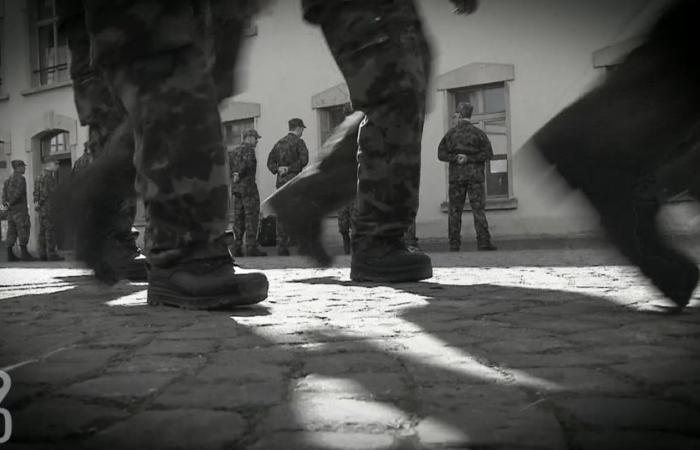 Between insults and headbutts, the damning testimony of a soldier victim of harassment in the army – rts.ch