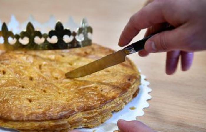 two diamonds to be won in the galettes des rois near Perpignan