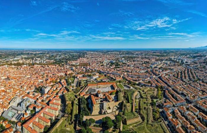 Perpignan real estate: m2 prices and trends in January 2025