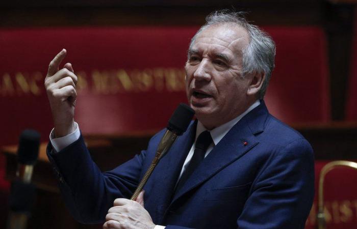 “There is a way”: François Bayrou confident in getting France out of political instability