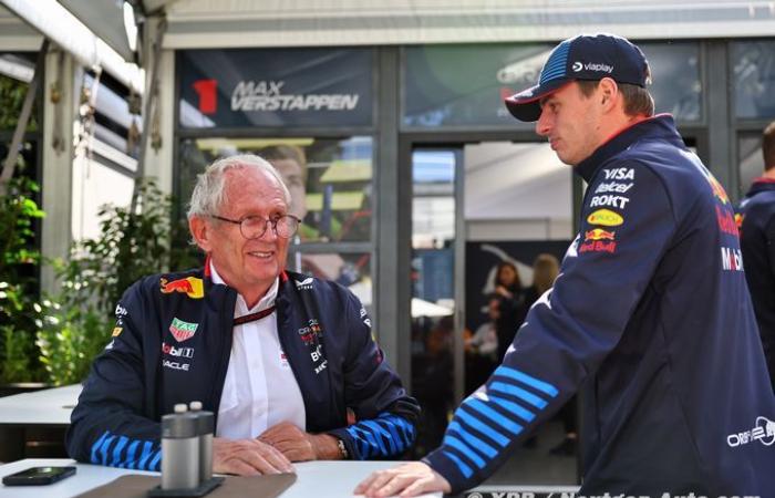 Formula 1 | Marko explains why Verstappen clause jumped into his contract