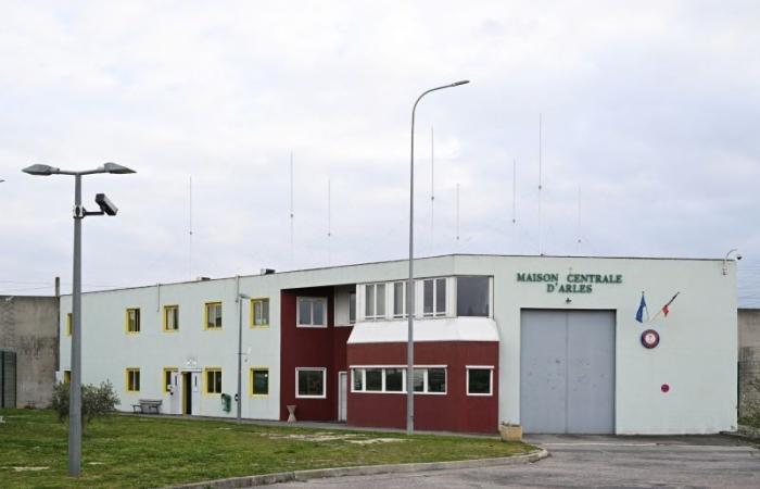 France: hostage taking in progress at Arles prison, in the south