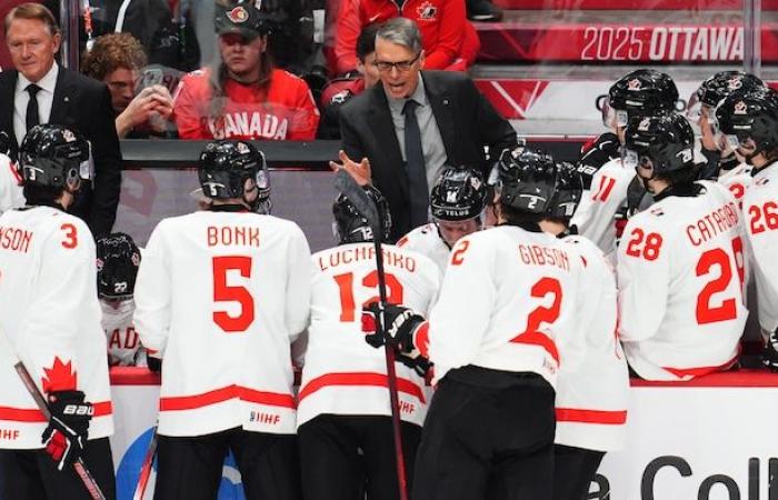 For Hockey Canada, a real rethinking is necessary