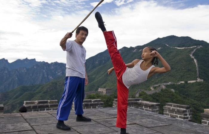 The Karate Kid (France 2) – Jackie Chan: “I suffer too much from the pain caused by 20 years of injuries”