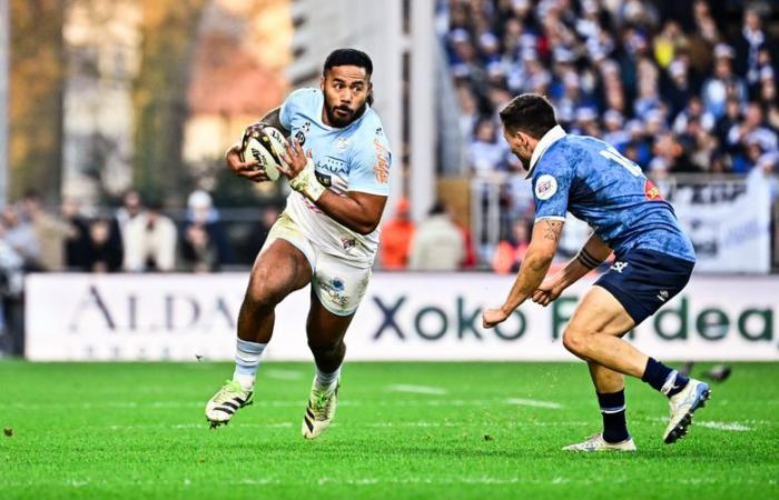 Top 14 – The top recruitments at mid-season: Lucas Martin, Arthur Retière, Billy Vunipola…