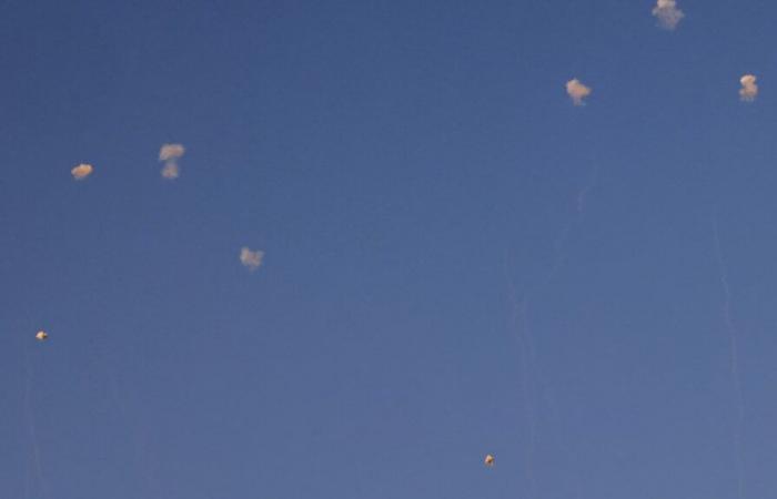 Israeli army says it intercepted missile and drone fired from Yemen