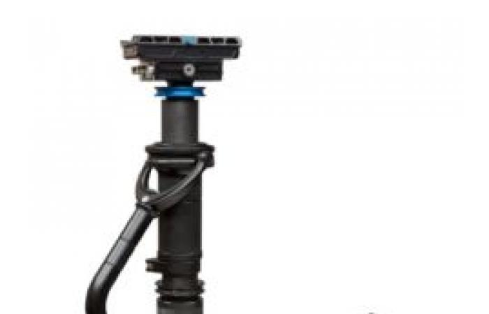 ARRI unveils ARTEMIS 2 Live, a camera stabilizer dedicated to live productions