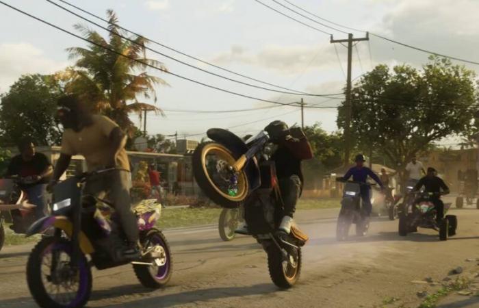 GTA 6 Leak Shows New Image, But There’s a Catch