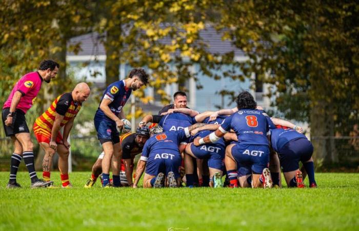 Rugby: Thèze will finally play the derby against Nord Béarn, 5 weeks after the fire which ravaged its locker rooms