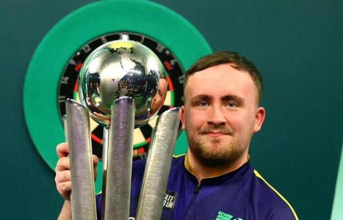 Unknown to the general public: Luke Littler reveals his unique preparation for the World Darts Championship!